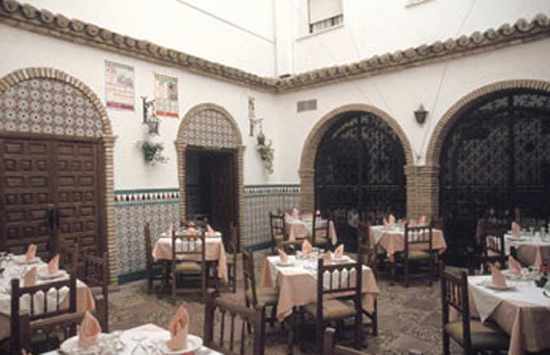 Hostal El Triunfo Cordoba Exterior photo